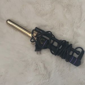 Hot tools 1 inch marcel curling iron